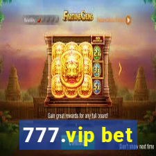 777.vip bet